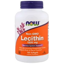 Now Foods Lecytyna 1200 mg...