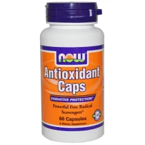 NOW Foods Antioxidant 60 kaps.
