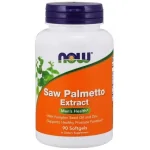 NOW Foods Saw Palmetto Extract 90 kaps.