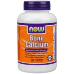 NOW Foods Bone Calcium 120 tab.