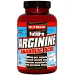 Nutrend Arginine Anabolic Acid - 120 kaps.