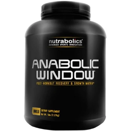 Nutrabolics Anabolic Window - 2,27 kg