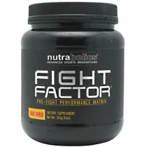 Nutrabolics Fight Factor 315g