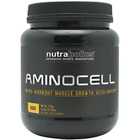 Nutrabolics Aminocell 375g