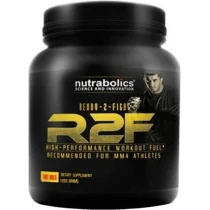 Nutrabolics R2F Ready To Fight - 1360g