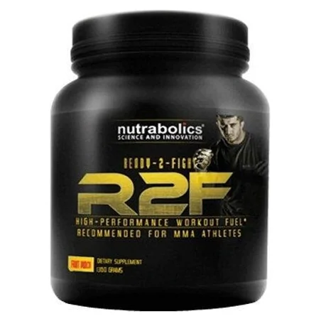 Nutrabolics R2F Ready To Fight - 1360g