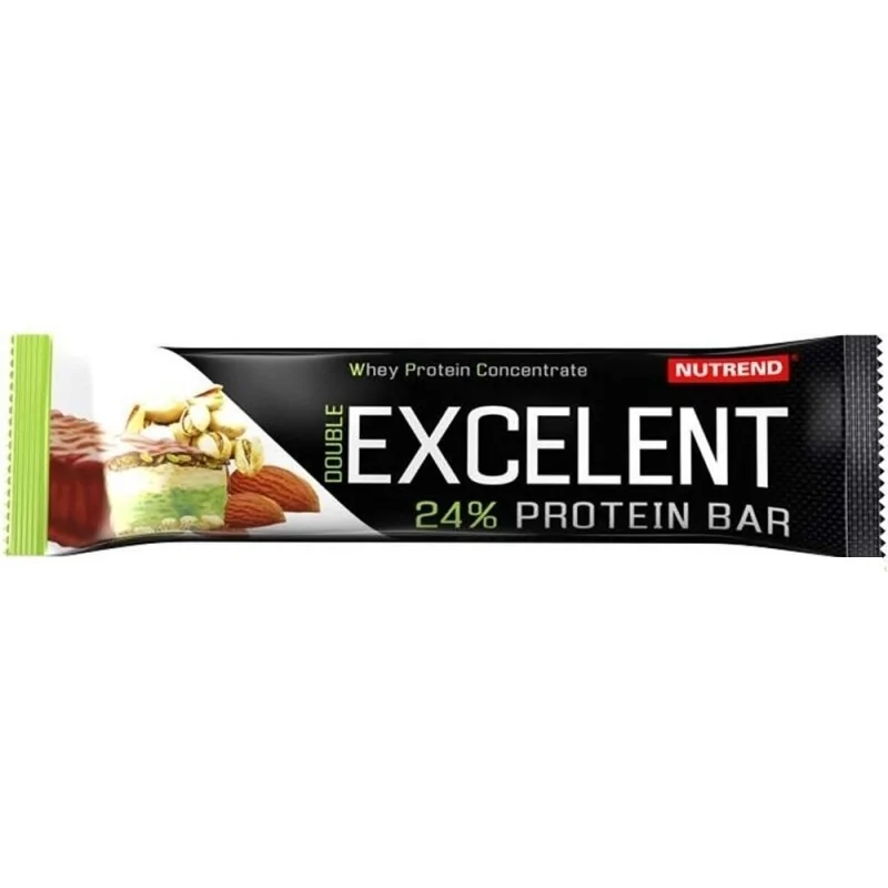 Nutrend Excelent Protein Double Bar 85g
