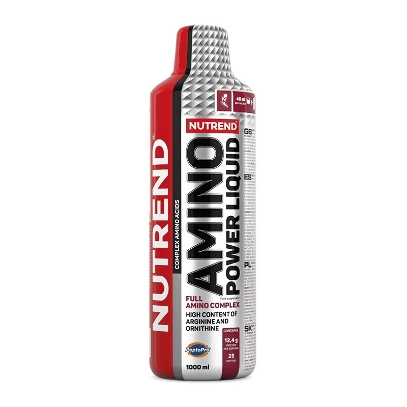 Nutrend Amino Liquid - 1000 ml