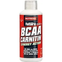 Nutrend BCAA + L-Carnitin -...