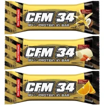 Nutrend Compress Bar CFM 34 (80g - 1 baton)