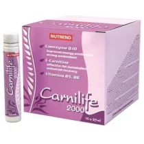 Nutrend CARNILIFE 2000 - 10 x 25 ml