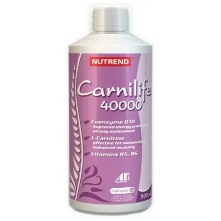 Nutrend CARNILIFE 40000 - 500ml