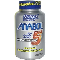 Nutrex Anabol-5 120 kaps.