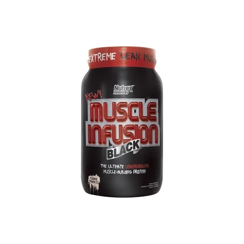 Nutrex Muscle Infusion - 908g