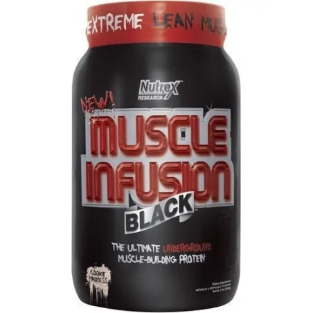 Nutrex Muscle Infusion - 908g