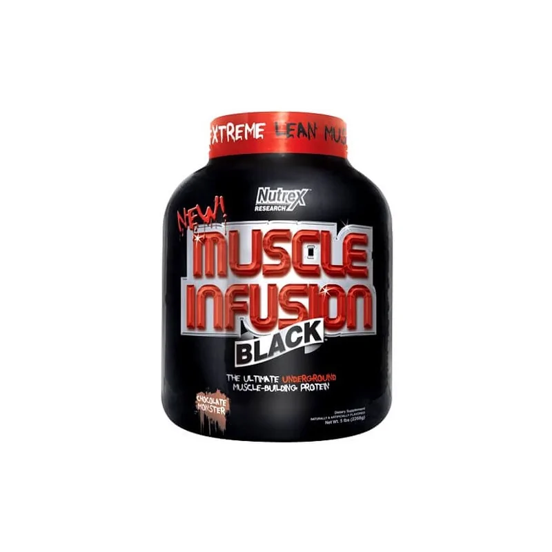 Nutrex Muscle Infusion - 2268g