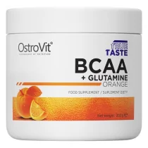 Ostrovit BCAA+Glutamine 200 g