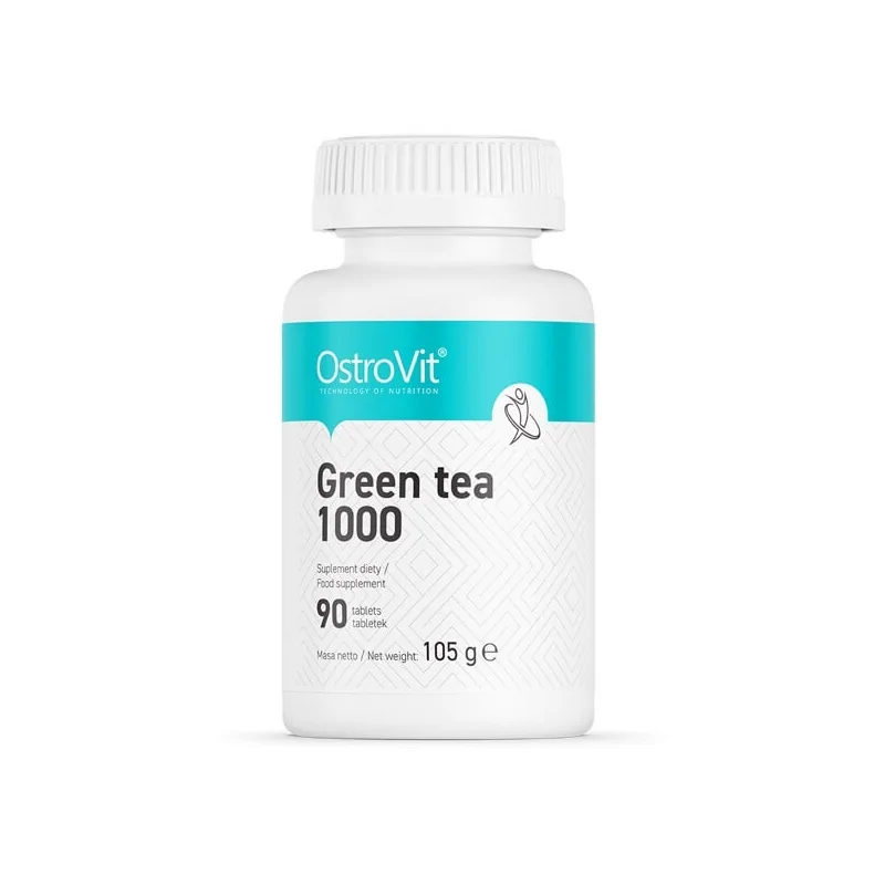 Ostrovit Green Tea 90tab
