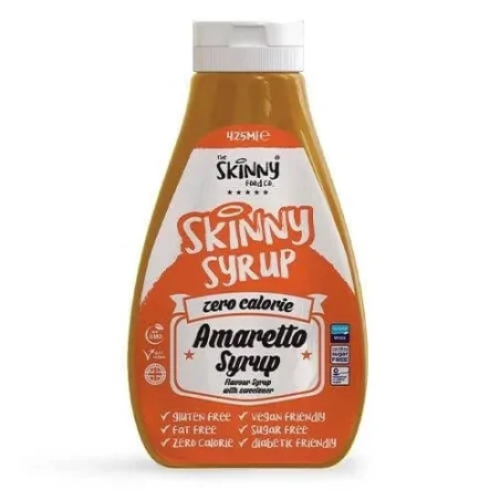 Skinny Food Syrop 425 ml