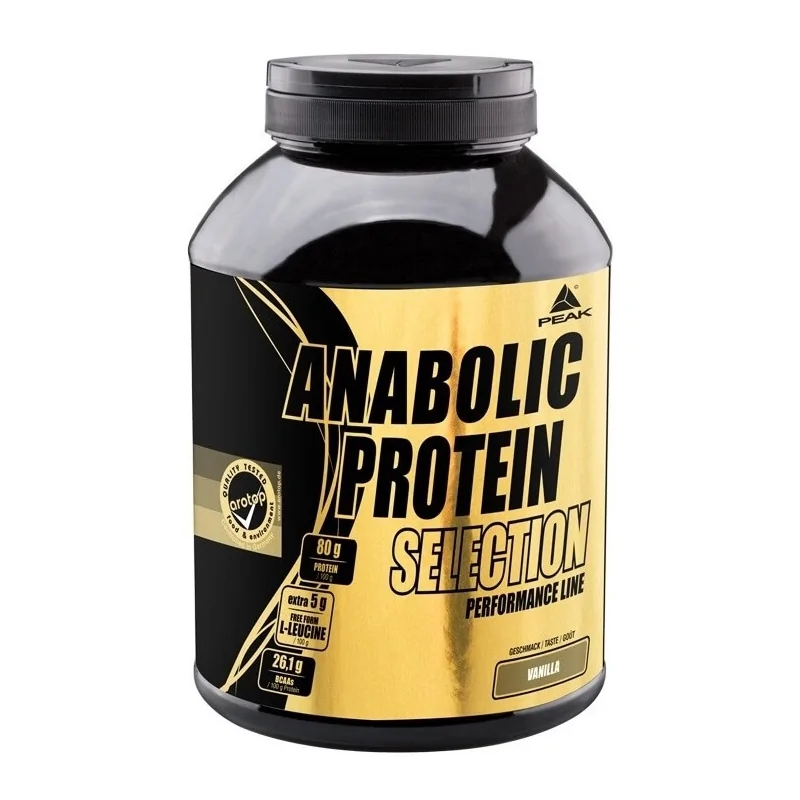 Peak Anbolic Protein Selection-1800 g