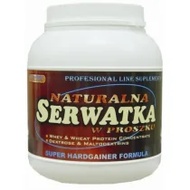 Oxy-Gen Naturalna Serwatka 15 % - 2500g