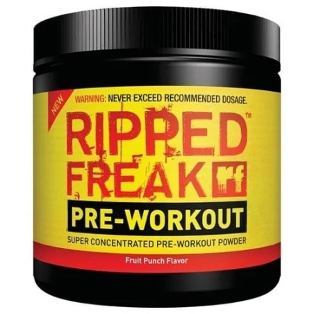 Pharma Freak Ripped Freak Pre-Workout 200g [mocne!!]