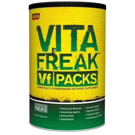 Pharma Vita Freak Packs - 30 pak [lepszy od Animal Pak!]