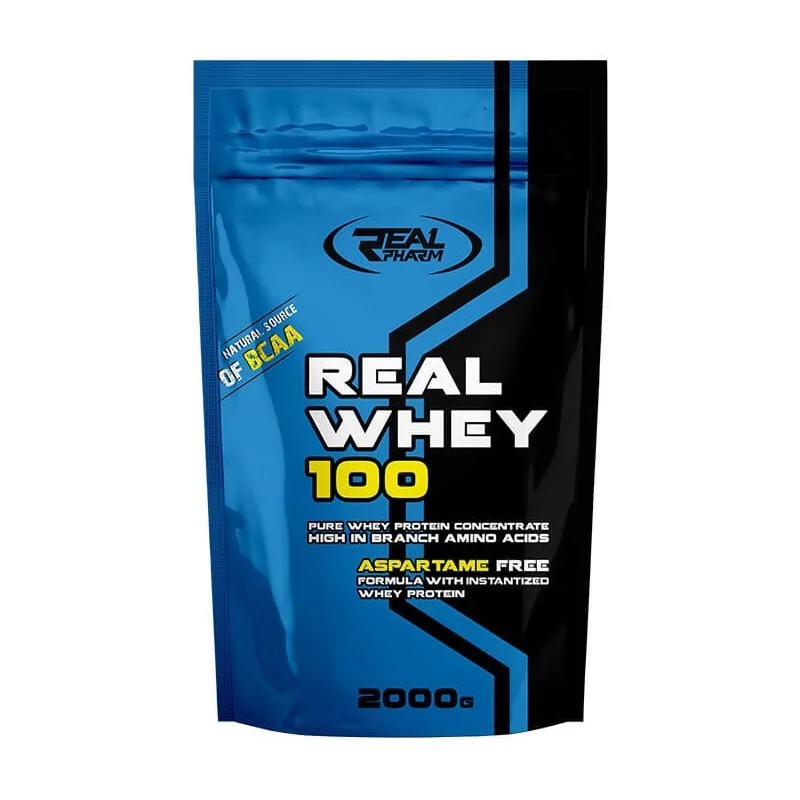 Real Pharm Real Whey 100 - 2000g