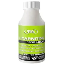 Real Pharm Carnitine 1500 Liquid - 500ml