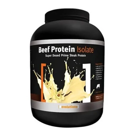 Revolutions Beef Protein Isolate 1814g