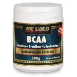 RX Gold Bcaa - 300 g