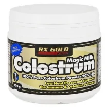 Rx Gold 100% Colostrum - 150 g