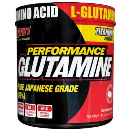 San Performance Glutamine - 300g