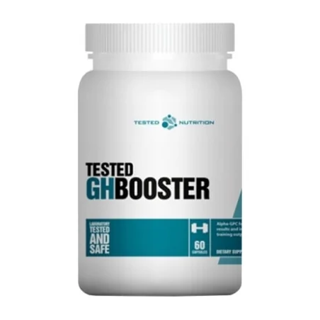 Tested GH Booster - 60 kaps.