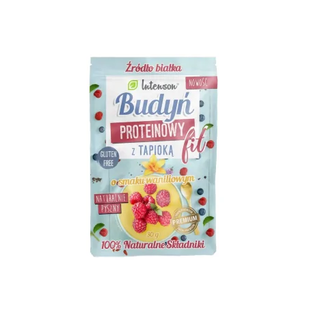 Intenson Budyń z tapioką 30 g