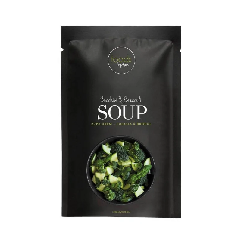 FBA Zupa krem - Cukinia i brokuł 19 g