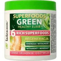 Superfoods Green Healthy...