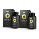 2xKFD Omega 3+ 90 kaps.