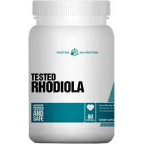 Tested Nutrition Rhodiola...