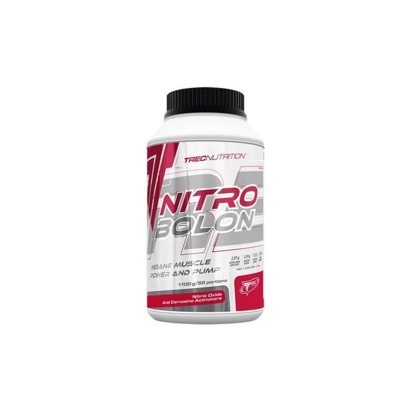 Trec Nitrobolon II Powder - 1100 g 