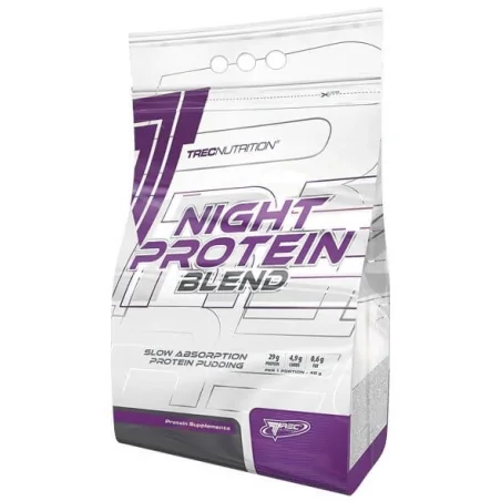 Trec Night Protein Blend - 750 g