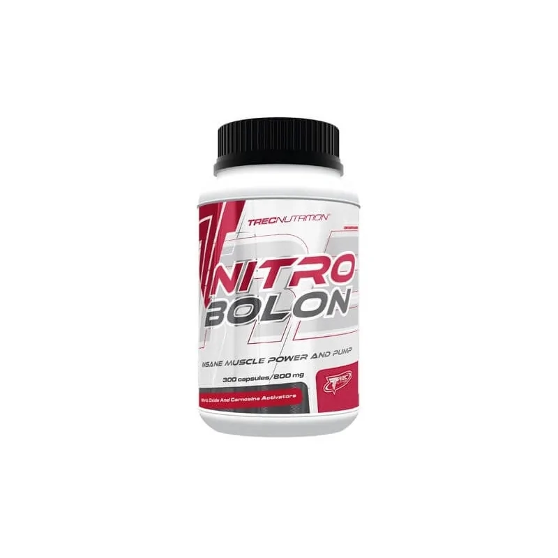 Trec Nitrobolon Caps - 300 kap./ 800 mg