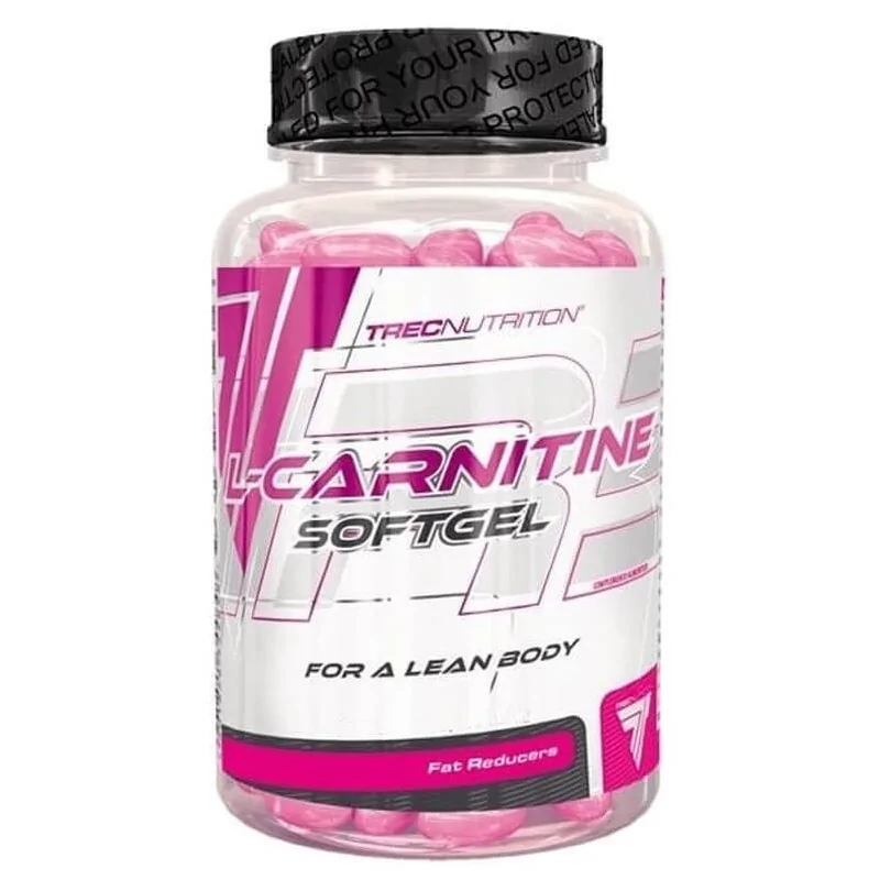 Trec L-Carnitine SoftGel - 60 kap./ 1200 mg