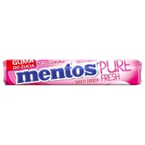 Mentos Pure Fresh 15,5 g