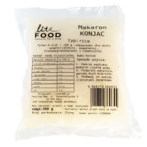 LiteFood Makaron Konjac Rice 300 g
