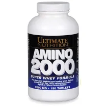 Ultimate - Amino Super Whey 2000 150 tabl