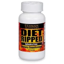 Ultimate Diet Ripped - 120 kaps
