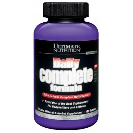 Ultimate Daily Complete Formula - 180 tabl