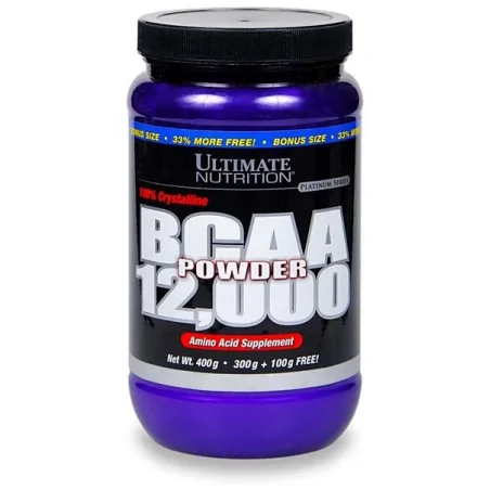 Ultimate BCAA BCAA 12.000 Powder 457g