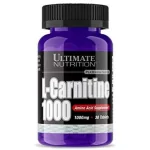 Ultimate L-Carnitine 1000 mg - 30 tabl